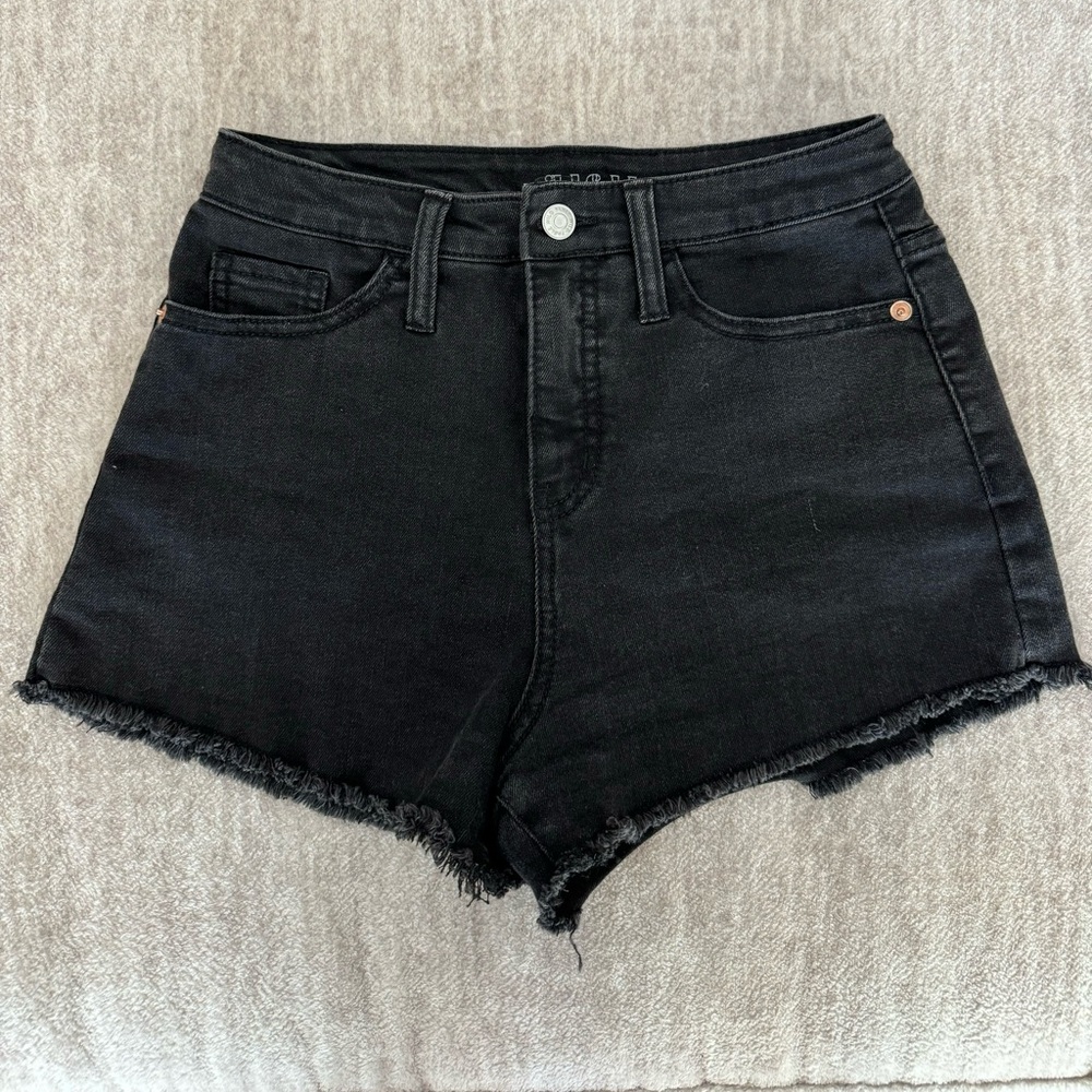 Wild fable black Jean shorts